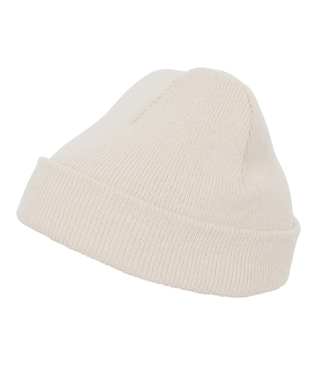 Bonnet Sable Blanc Flexfit-3