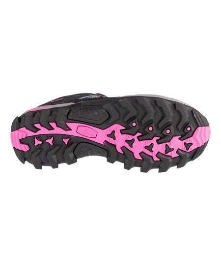 Chaussures De Randonnée Rigel Femme Noir Rose CMP