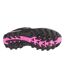 Chaussures De Randonnée Rigel Femme Noir Rose CMP-4