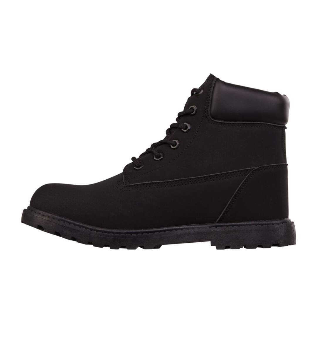 Bottines Maemoore Homme Noir Lotto-3