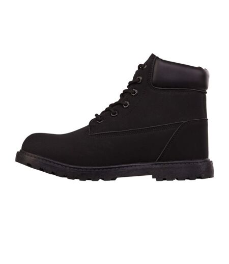 Bottines Maemoore Homme Noir Lotto