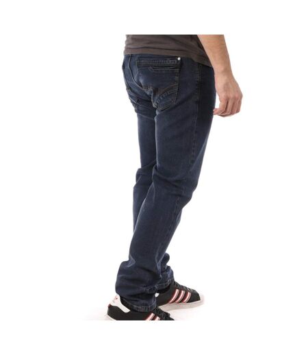 Jean bleu homme rms26 dark