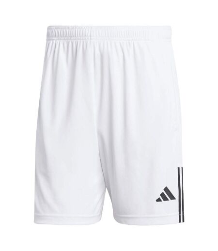 Short Motif/style 3 Rayures Sereno Homme Blanc Adidas