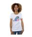 Disney T-shirt en coton Winnie The Pooh Winnie The Pooh Eeyore Mouth Womens/Ladies (Blanc) - UTBI44857-2