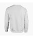 Gildan Mens Heavy Blend Sweatshirt (White)