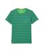 T-shirt Roland Garros Edition Adulte Bleu Lacoste-1