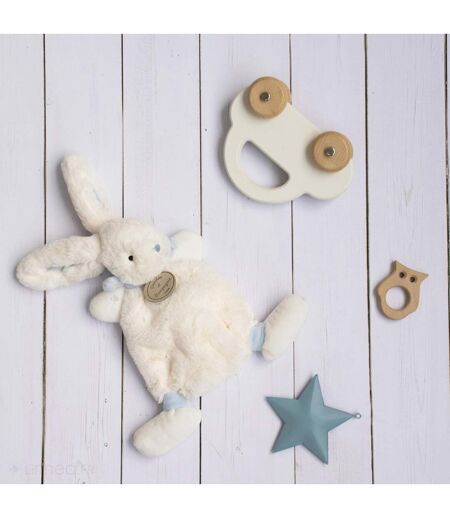Doudou lapin collection LAPIN BONBON