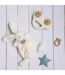 Doudou lapin collection LAPIN BONBON-2