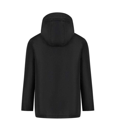 Womens/ladies Coast Insulated Jacket Black Gelert