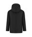 Womens/ladies Coast Insulated Jacket Black Gelert-2