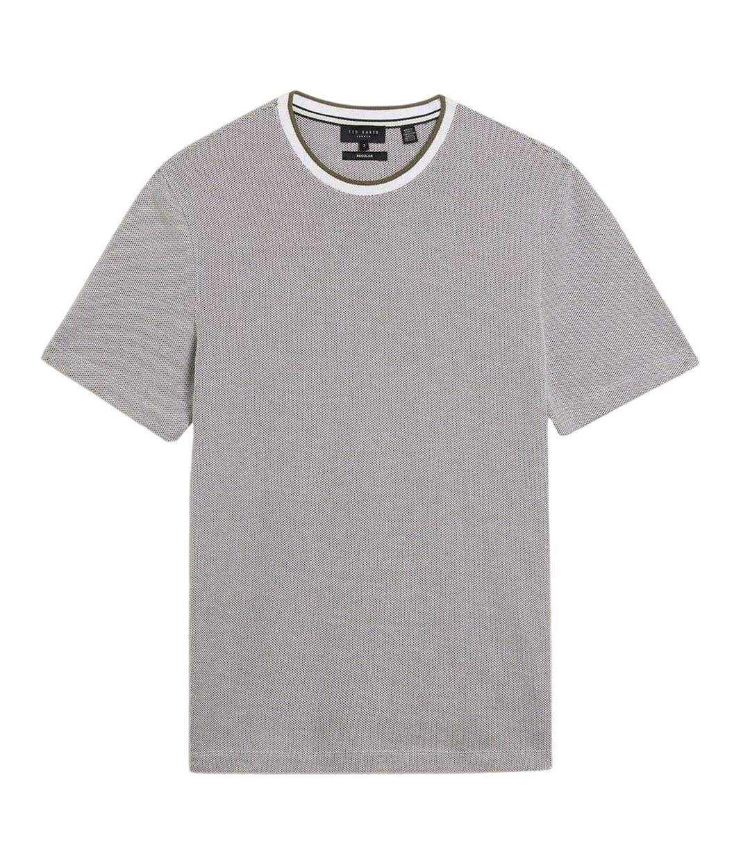 T-shirt Arlon Homme Kaki Ted Baker-2