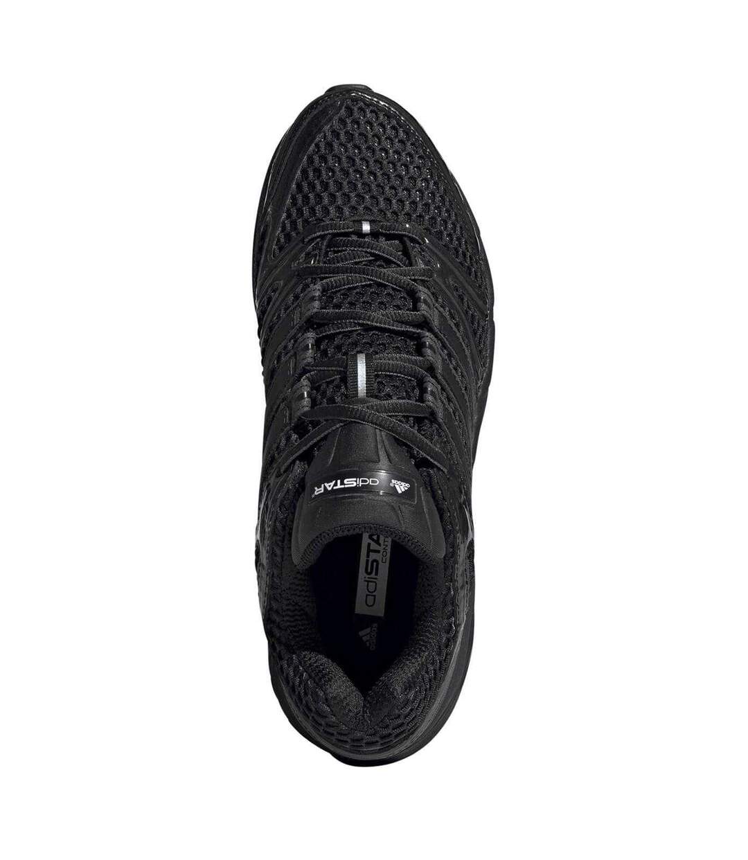 Chaussures Course À Pied Adistar Control Femme Noir Gris Adidas-4