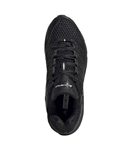 Chaussures Course À Pied Adistar Control Femme Noir Gris Adidas