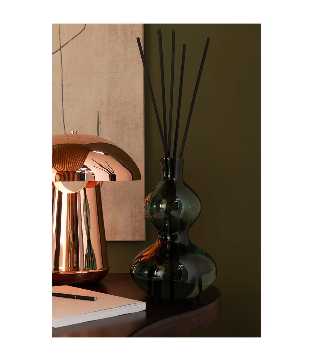 Diffuseur de Parfum en Verre Li-Ly 1L Cedar Breeze-4