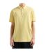 Polo Motif/style Logo Brodé Homme Jaune Armani Exchange-1