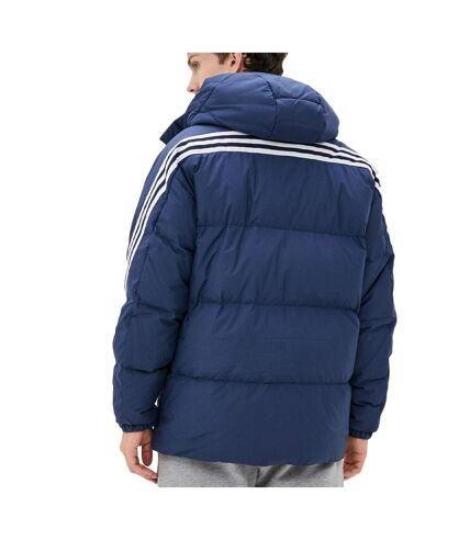 Doudoune Marine Homme Adidas 3st Puffy - M