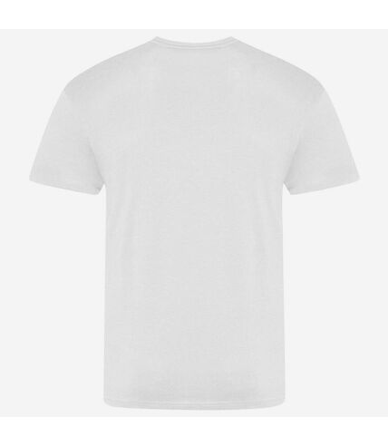 AWDis Just Ts Mens The 100 T-Shirt (White) - UTPC4081