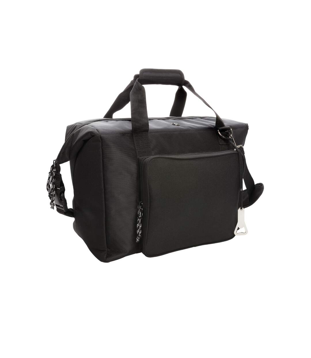 40l plain cooler bag one size black Swiss Peak-3