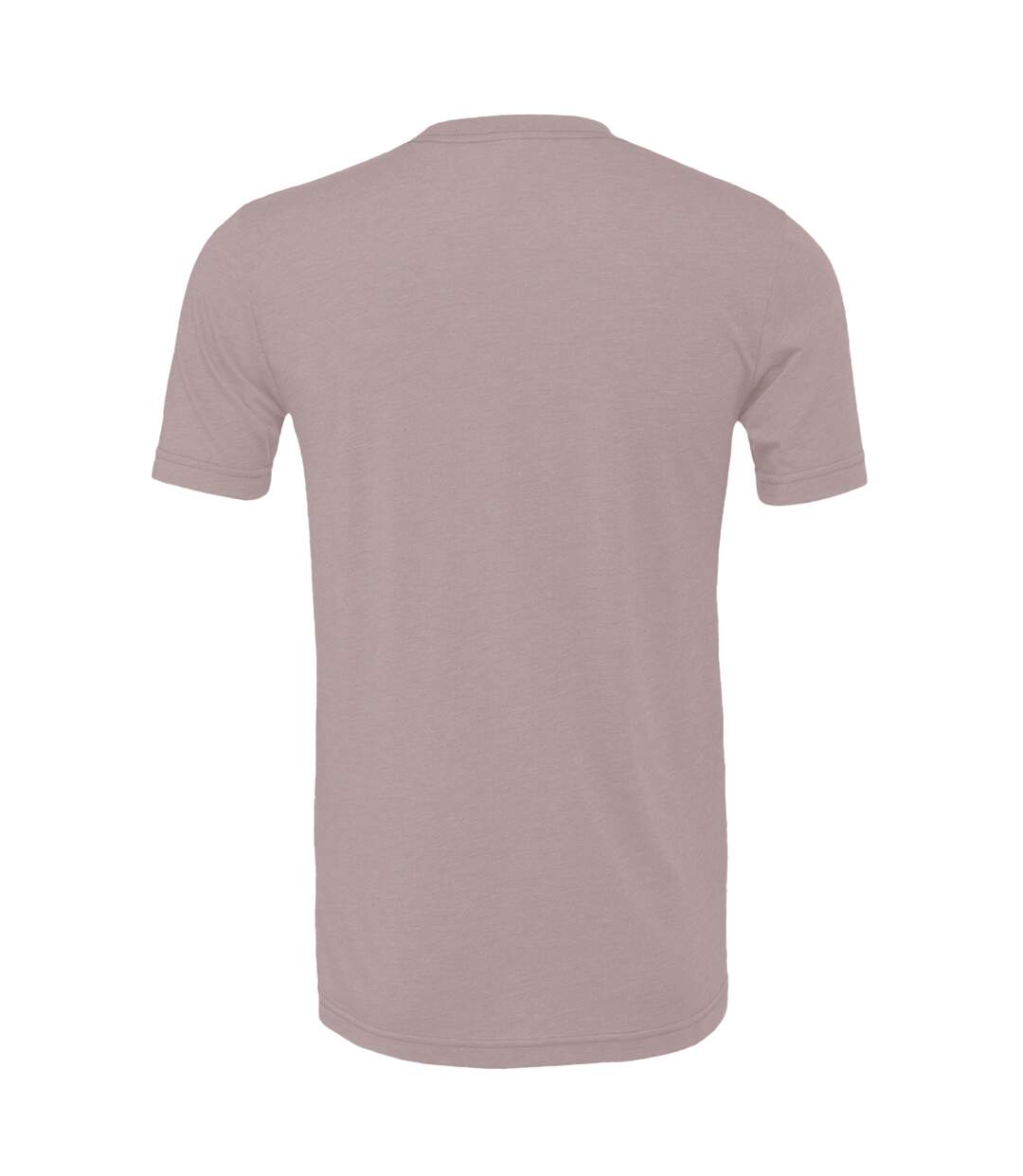 T-shirt Adulte Mauve Chiné Bella + Canvas-2