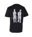 T-shirt Motif/style Rouge Sailor Homme Noir C.P. Company-2