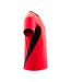 T-shirt Motif/style Détail Contrasté Accelerate Homme Mascot-3