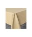 Nappe en Coton Mistraline 140x240cm Beige