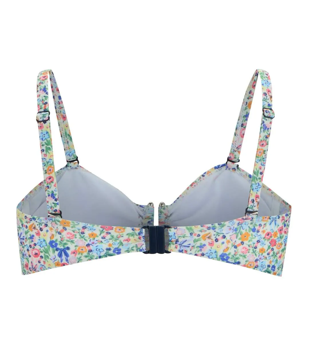 Haut De Bikini « Harmony Ditsy » Cath Kidston Pour Femme Crème Regatta-3