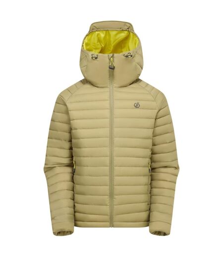 Mens Air Lite Baffled Padded Jacket Martini Olive Dare 2B