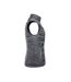 Veste Sans Manches Nano Femme Gris Foncé Russell-3