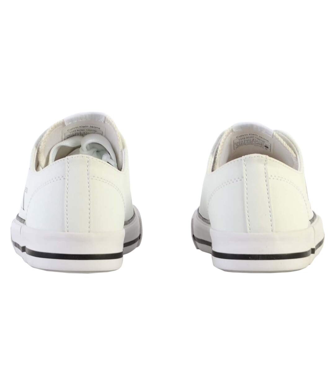 Basket à Lacets Enfant Calvin Klein Low Cut Lace-Up-4