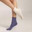 Lot de 2 paires de Chaussettes Coton Modal-1