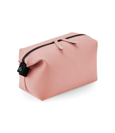 Bagbase Matte PU Pouch (Nude Pink) (One Size) - UTRW8829