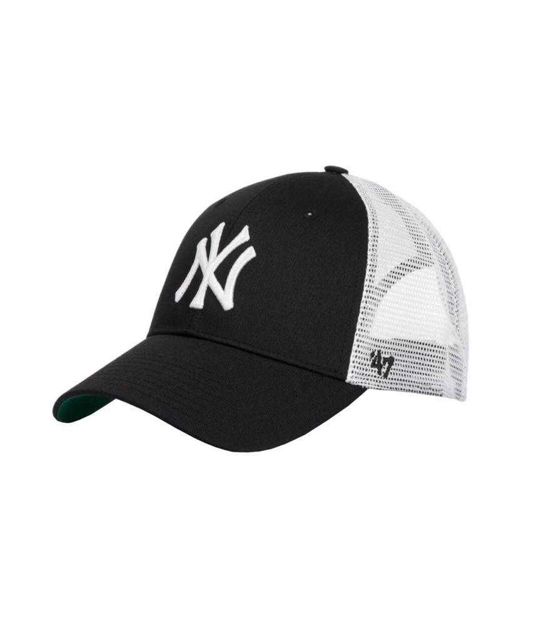 Casquette Trucker Motif/style New York Yankees Mlb Noir 47-1