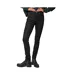 Jean slim noir femme kaporal camie-1