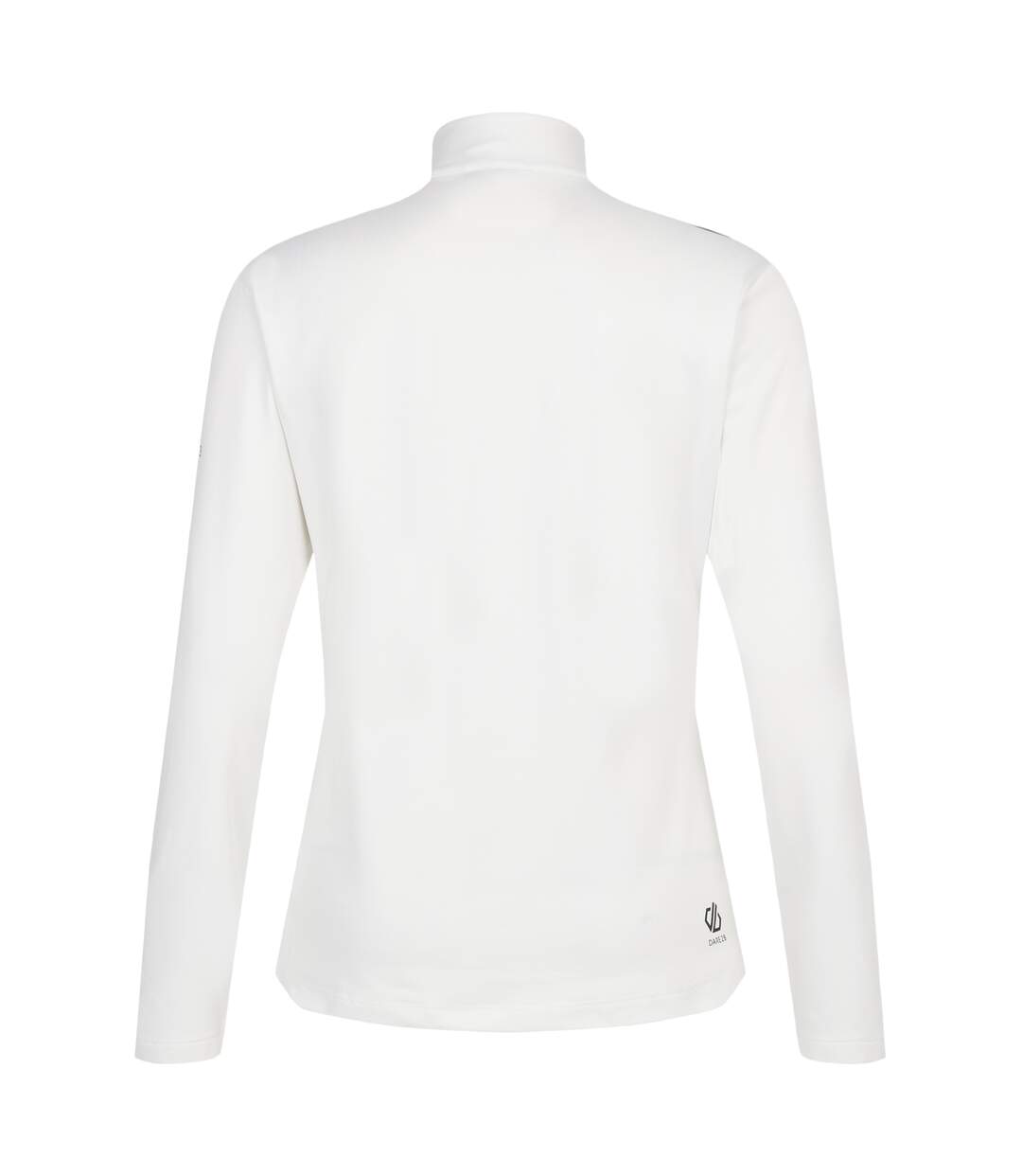 Haut de sport lowline femme blanc de blanc Dare 2B