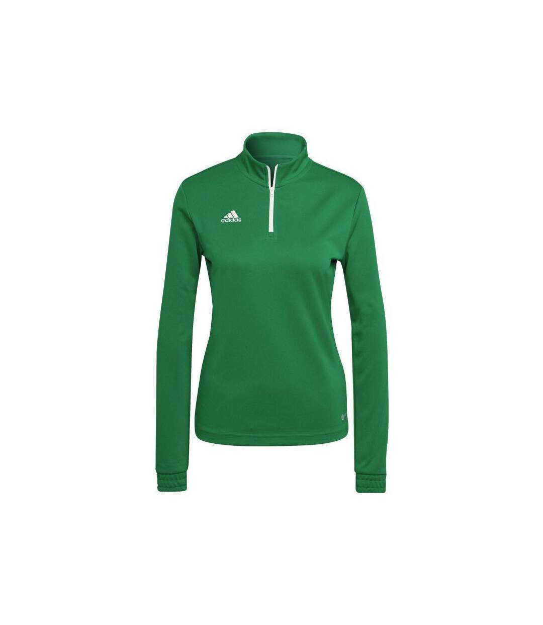 Haut Entrada Femme Vert Adidas-1