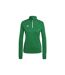 Haut Entrada Femme Vert Adidas-1