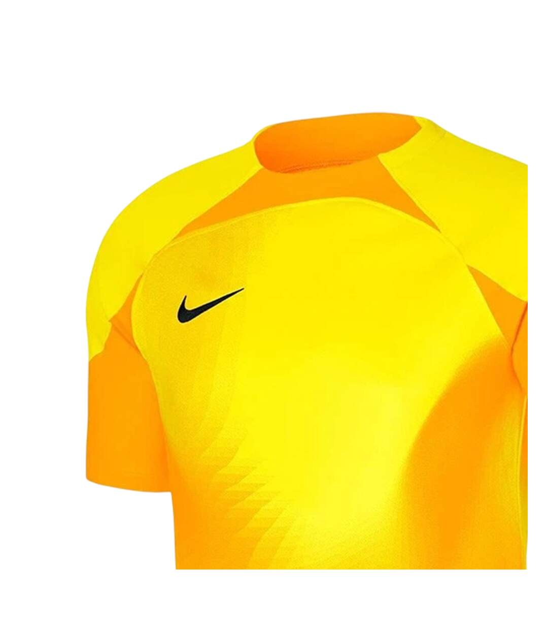 Mens Gardien Iv Goalkeeper Jersey Yellow Nike-3