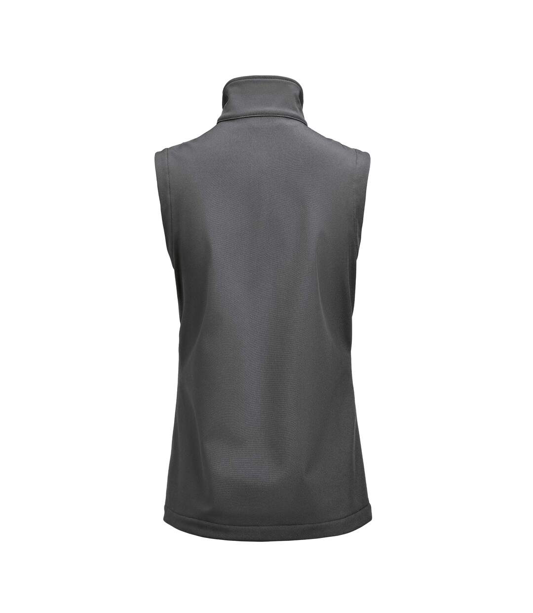 Womens/ladies Valley Gilet Steel Grey James Harvest-2
