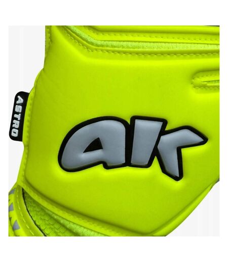 Gants De Gardien De But Champ Enduro Enfant Jaune 4Keepers