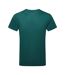 T-shirt Homme Bleu Sarcelle TriDri-1
