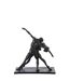 Statuette Couple Danse Courchevel 38cm Noir-2