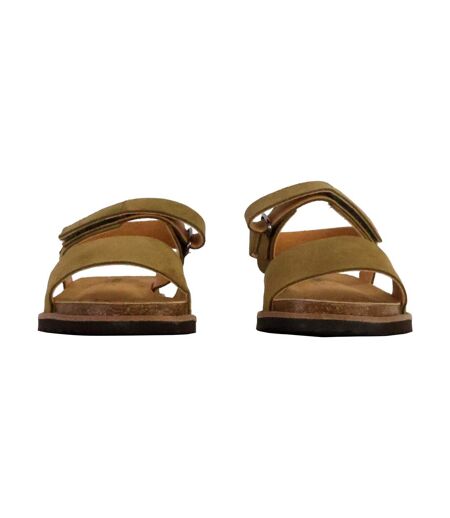Sandales Cuir Geox Leuca