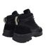 Chaussures Montantes De Randonnée Jason Homme Noir Firetrap-2