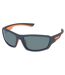 Isotoner Lunettes de soleil mixte adulte sport finition gomme, verres polarisants-2