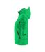 Veste Softshell Karting Femme Vert Printer-3