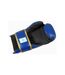 Gants De Boxe Rosm  Noir Rouge Masters-3