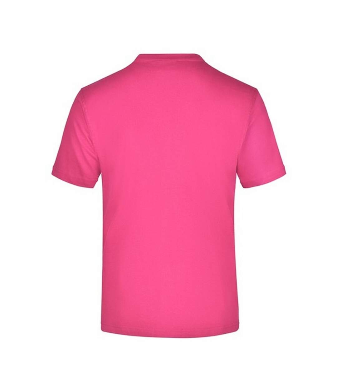 T-shirt Medium Adulte Rose James And Nicholson-2