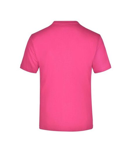 T-shirt Medium Adulte Rose James And Nicholson