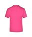 T-shirt Medium Adulte Rose James And Nicholson-2
